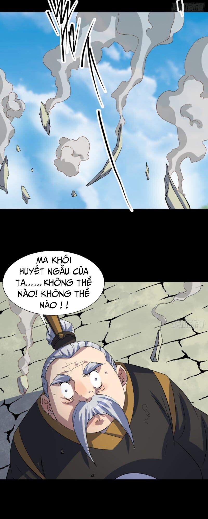 Thông U Đại Thánh Chapter 41 - Trang 2