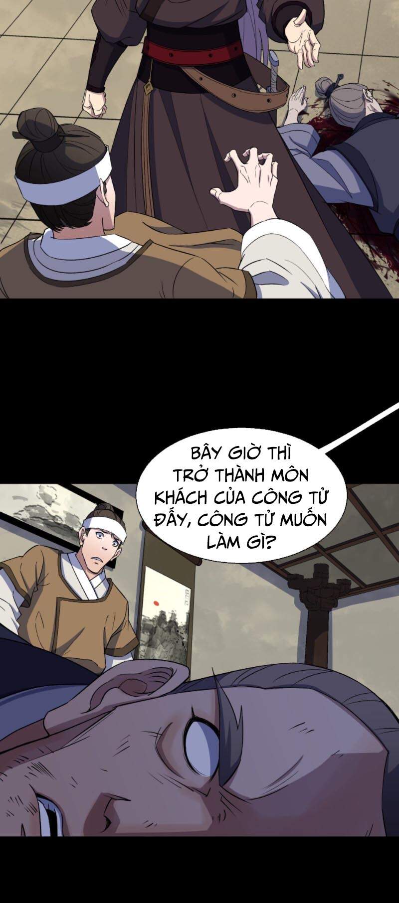 Thông U Đại Thánh Chapter 40 - Trang 2