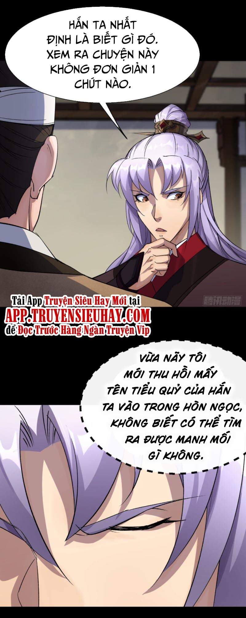 Thông U Đại Thánh Chapter 40 - Trang 2