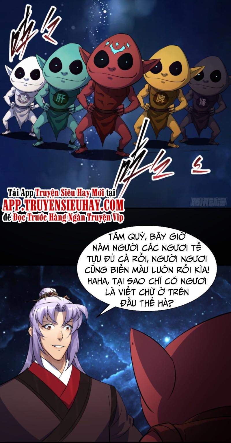 Thông U Đại Thánh Chapter 40 - Trang 2