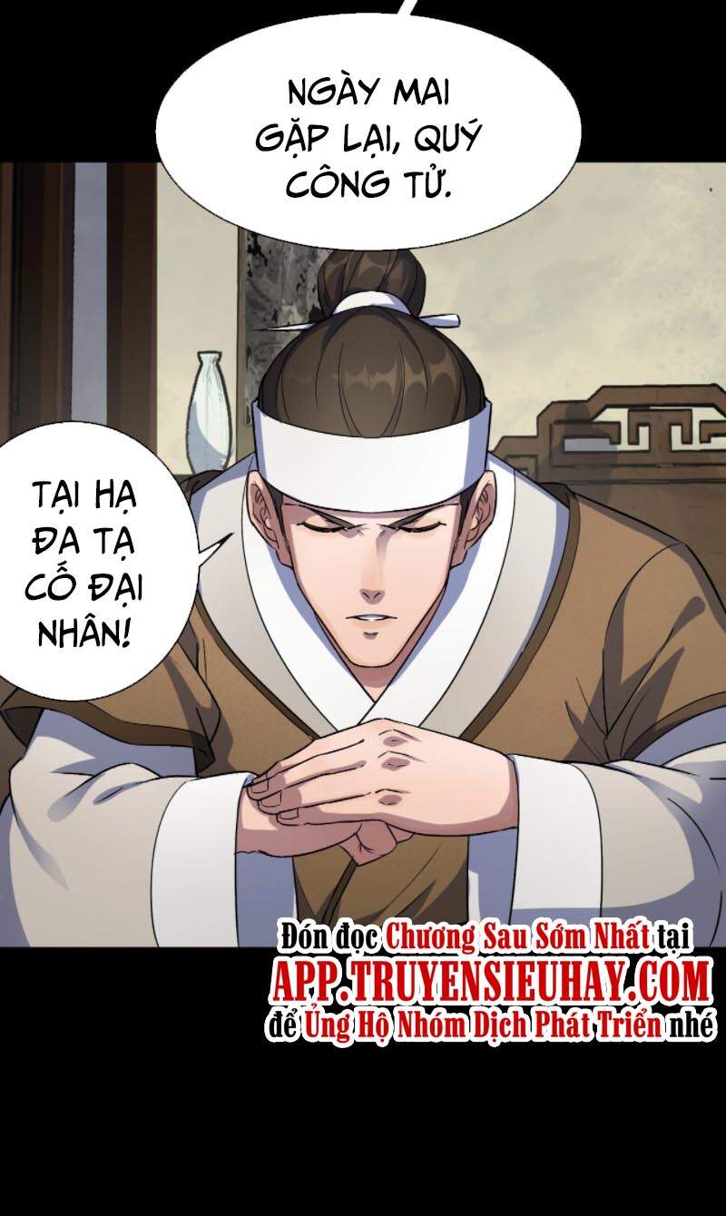 Thông U Đại Thánh Chapter 40 - Trang 2