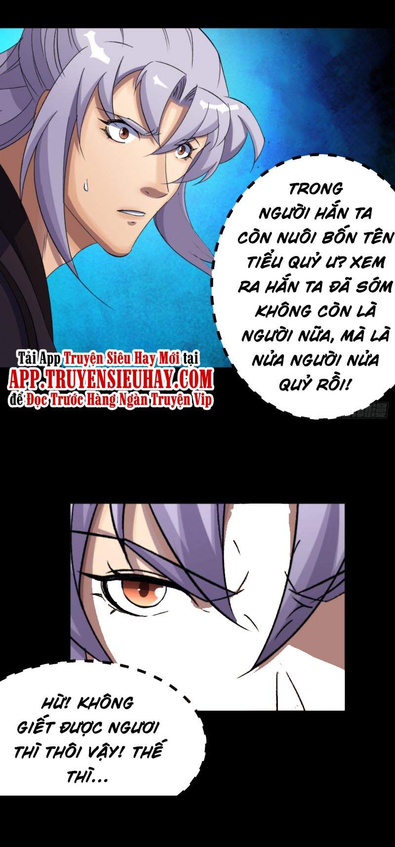 Thông U Đại Thánh Chapter 40 - Trang 2