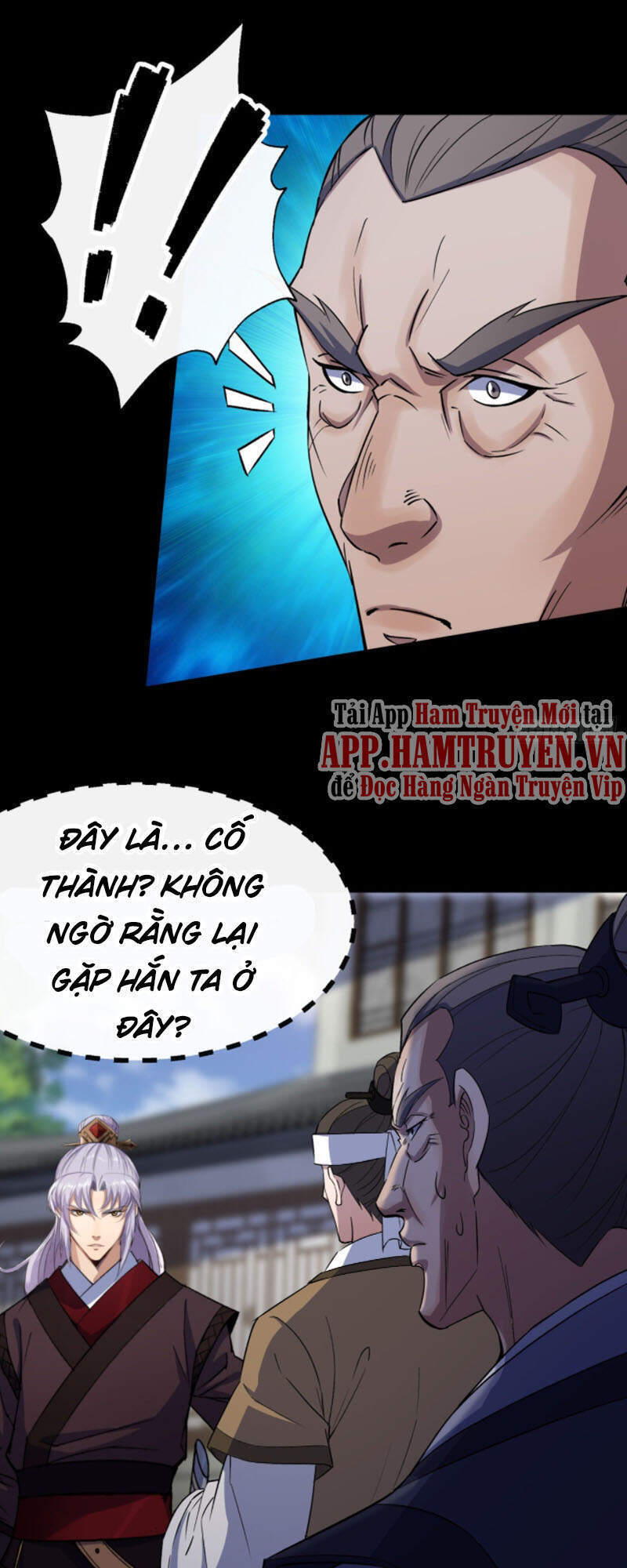 Thông U Đại Thánh Chapter 39 - Trang 2