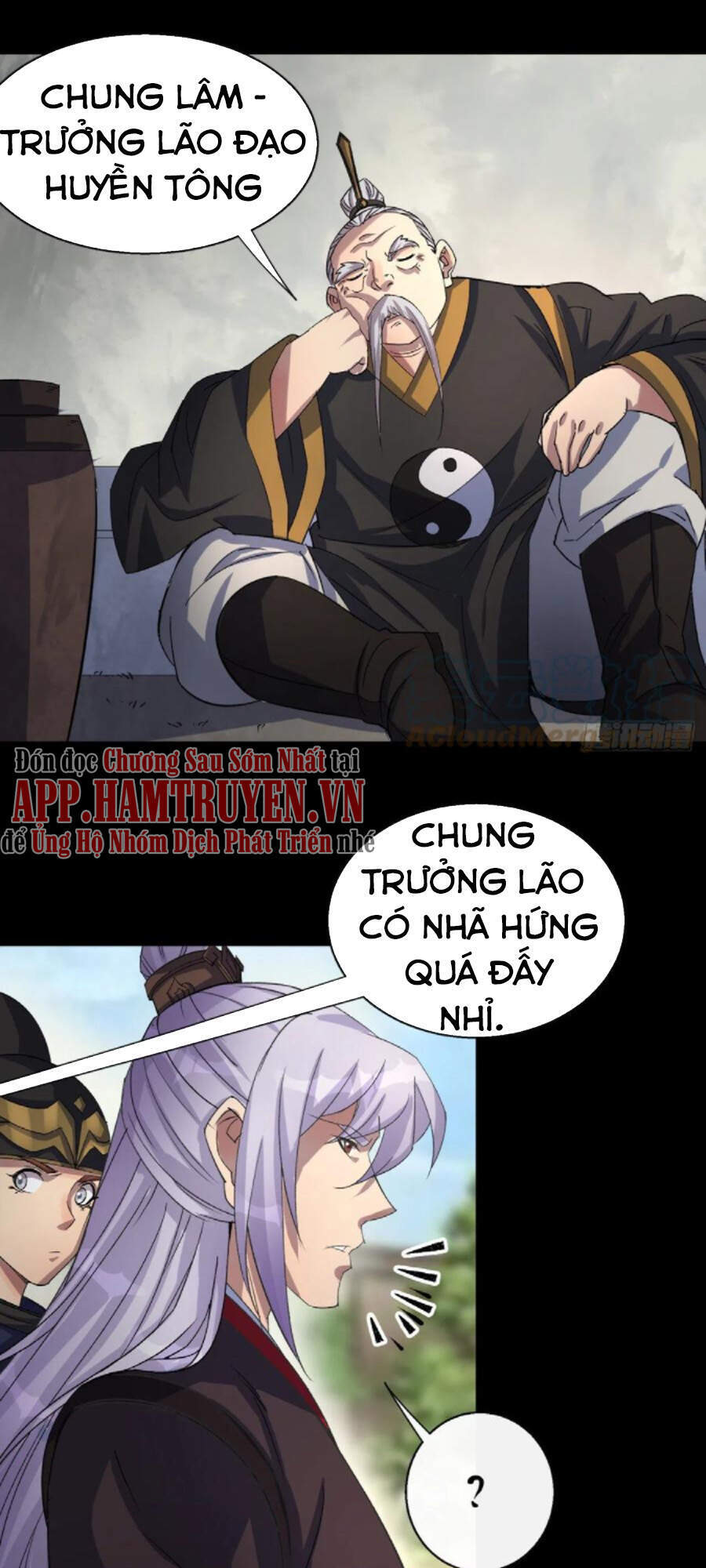 Thông U Đại Thánh Chapter 38 - Trang 2