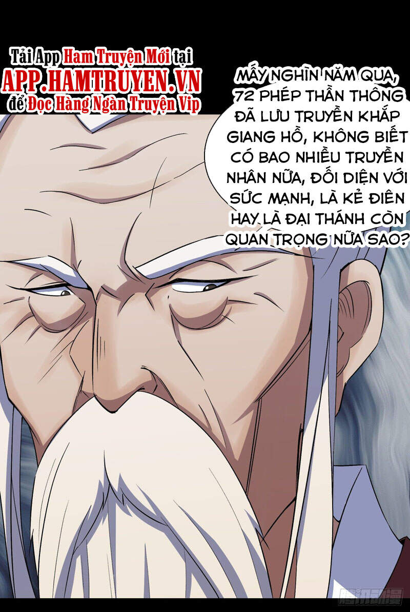 Thông U Đại Thánh Chapter 36 - Trang 2