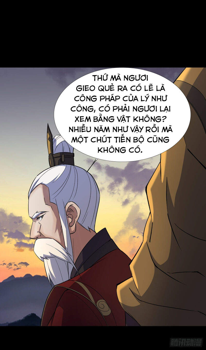 Thông U Đại Thánh Chapter 36 - Trang 2