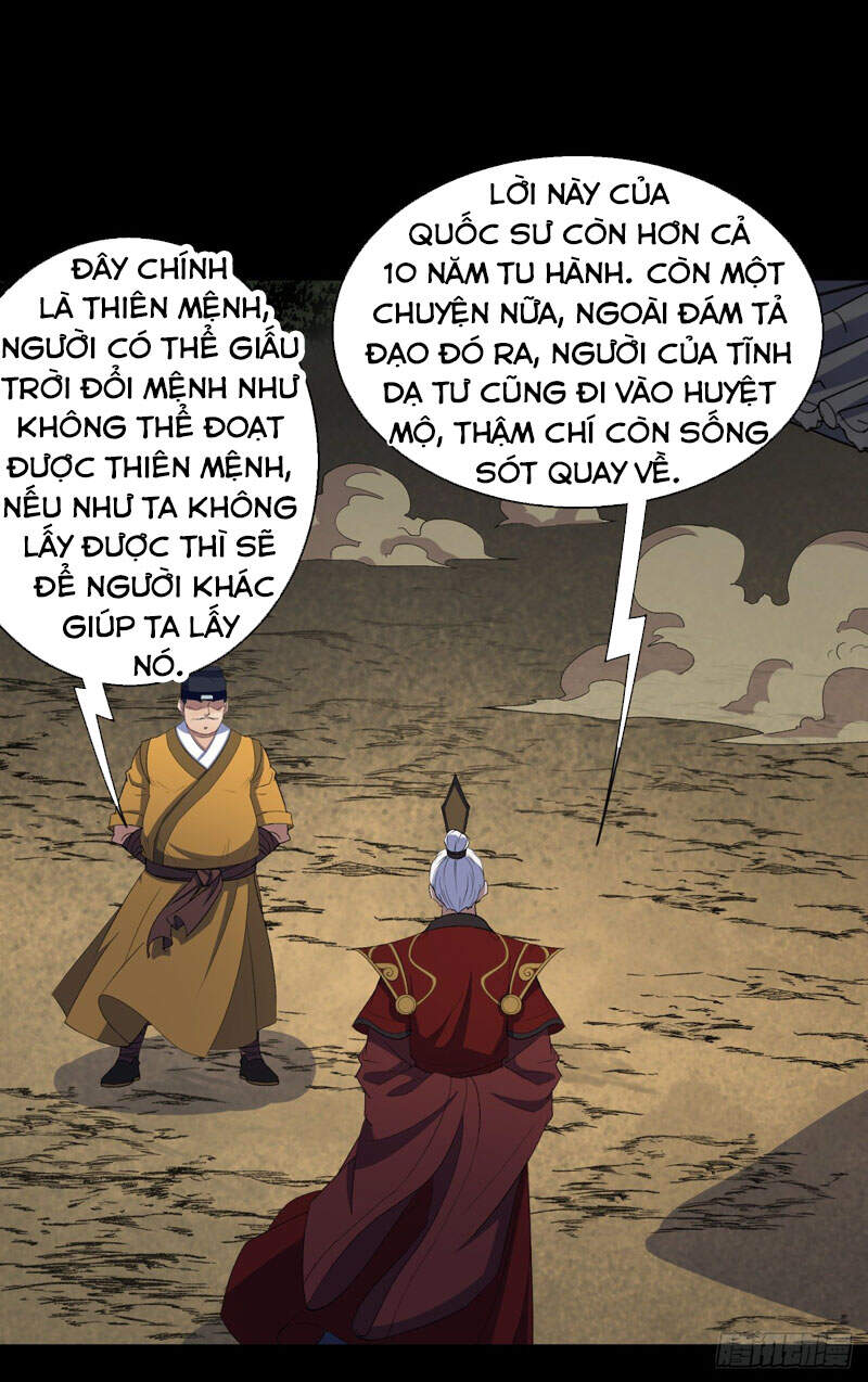 Thông U Đại Thánh Chapter 36 - Trang 2