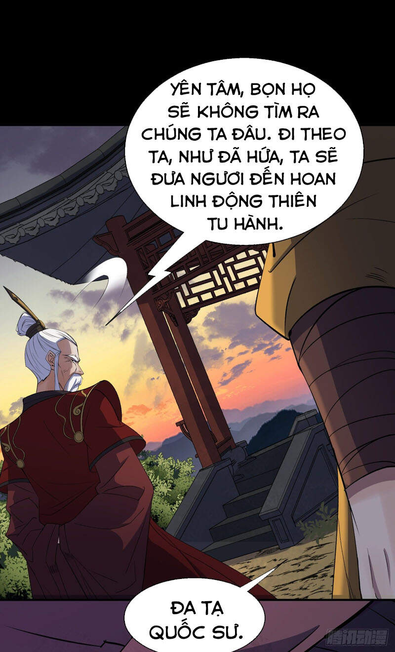 Thông U Đại Thánh Chapter 36 - Trang 2