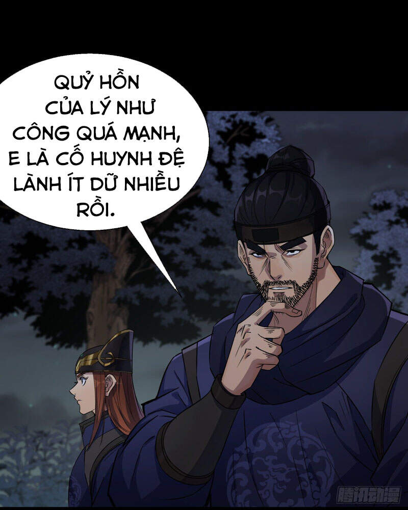 Thông U Đại Thánh Chapter 36 - Trang 2