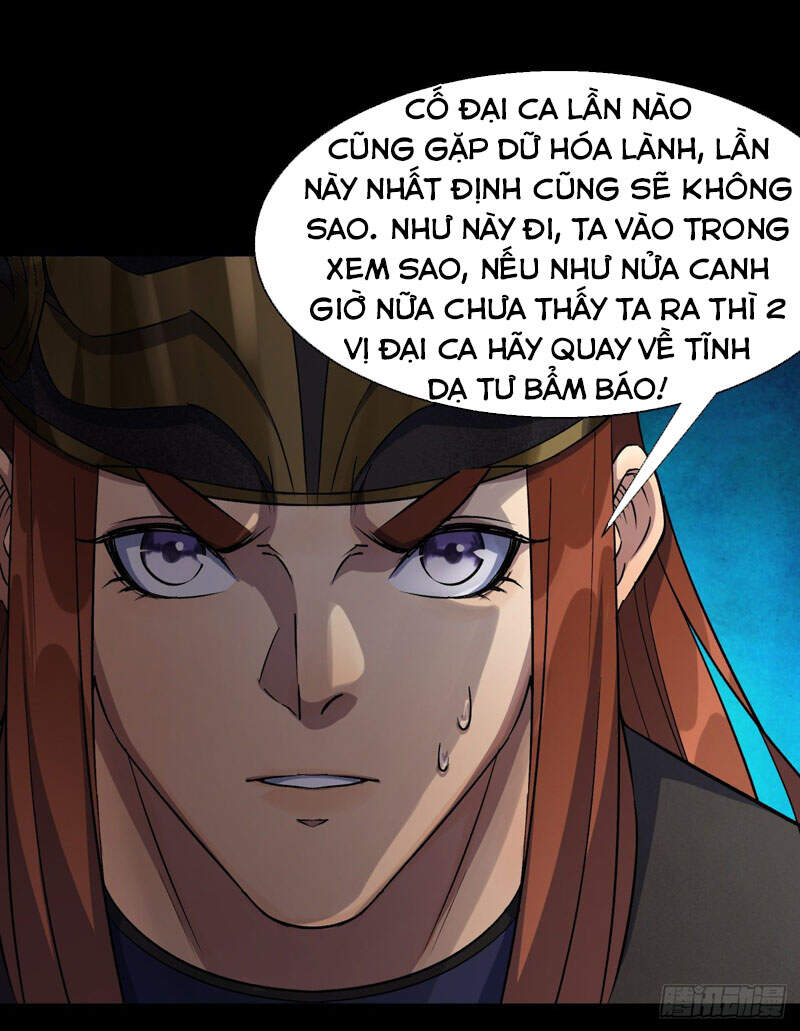 Thông U Đại Thánh Chapter 36 - Trang 2