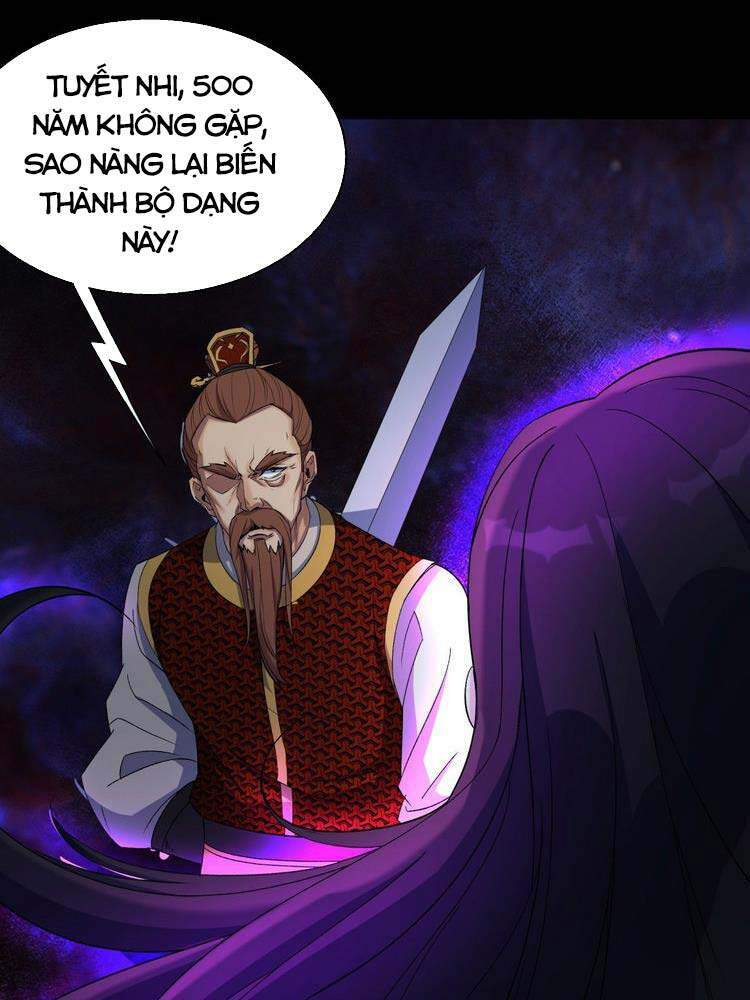 Thông U Đại Thánh Chapter 34 - Trang 2