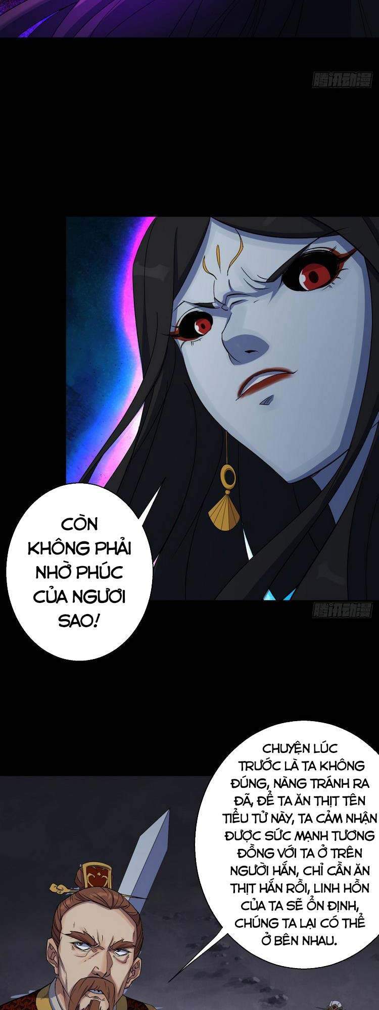 Thông U Đại Thánh Chapter 34 - Trang 2