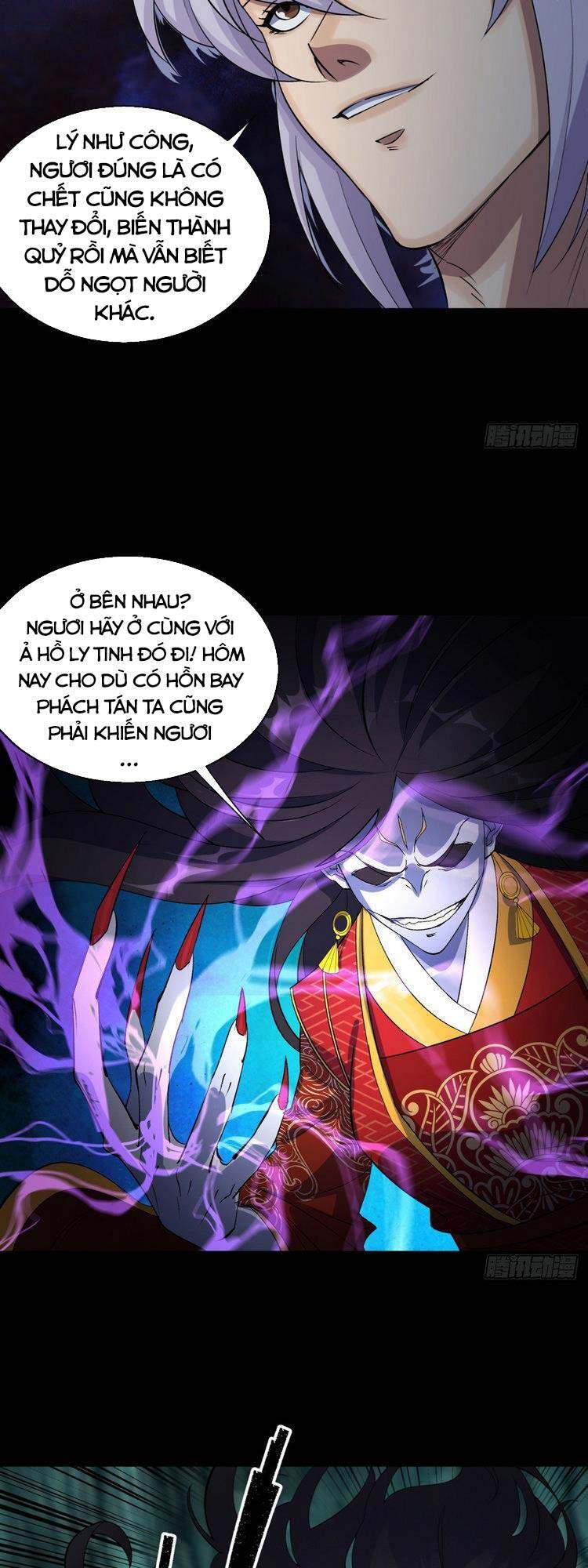 Thông U Đại Thánh Chapter 34 - Trang 2