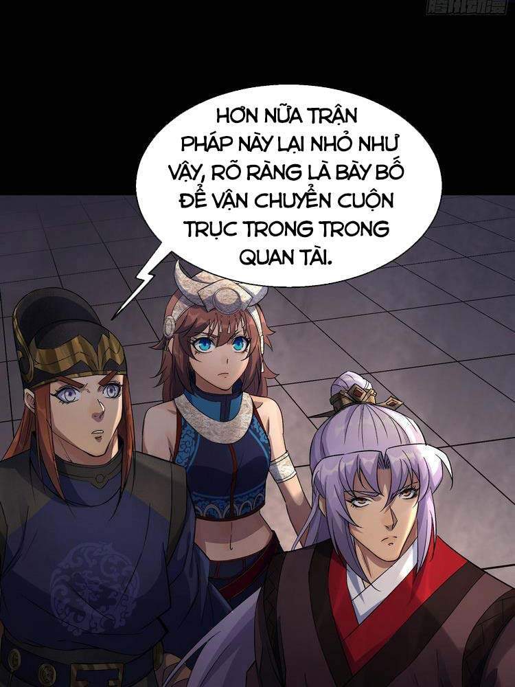 Thông U Đại Thánh Chapter 33 - Trang 2