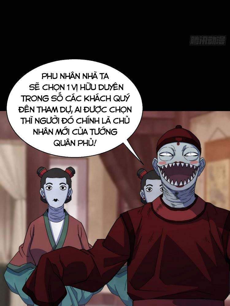 Thông U Đại Thánh Chapter 27 - Trang 2