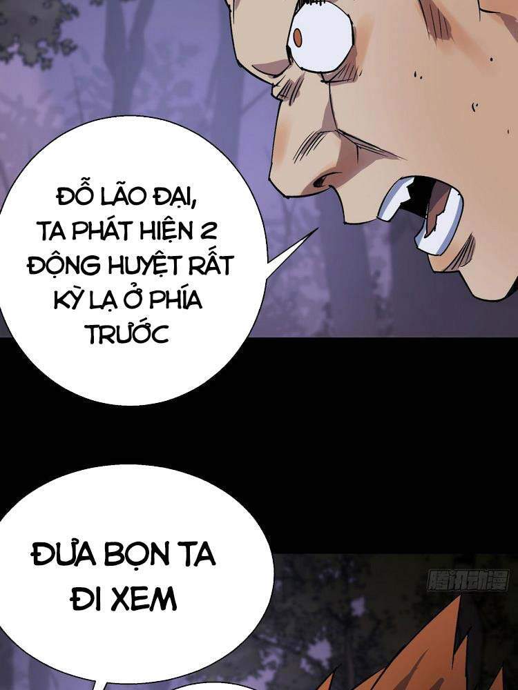 Thông U Đại Thánh Chapter 25 - Trang 2