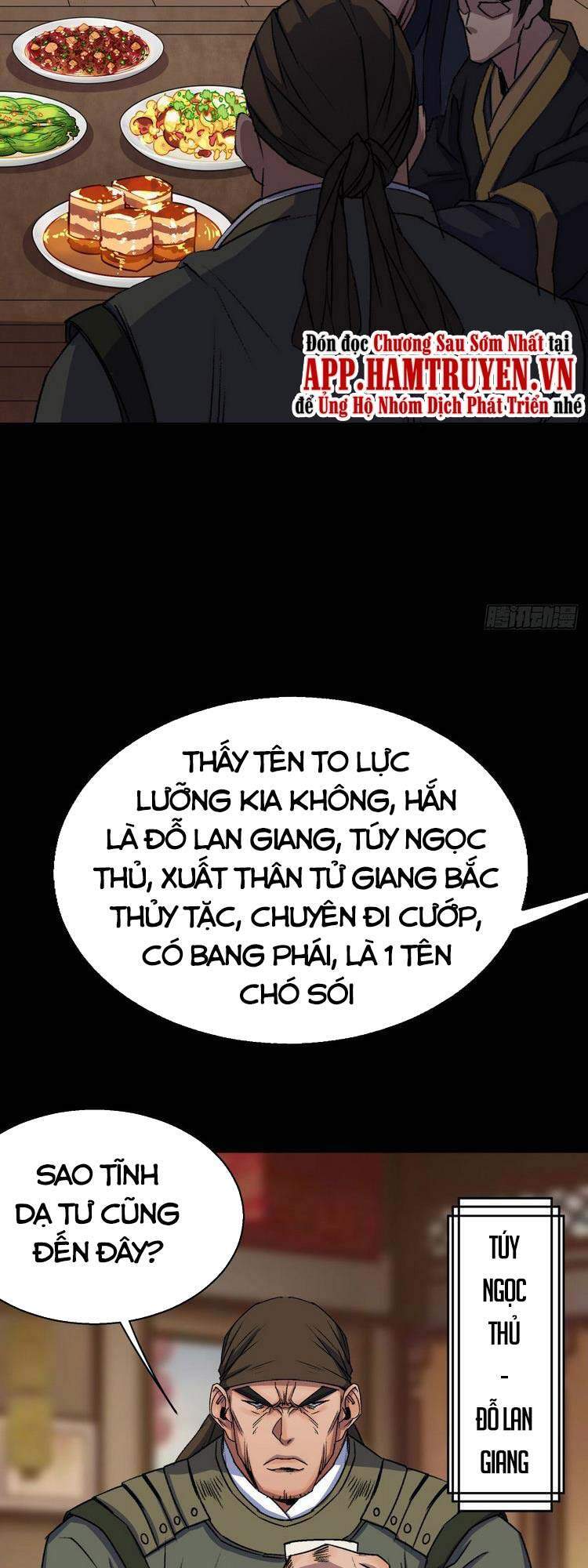 Thông U Đại Thánh Chapter 24 - Trang 2