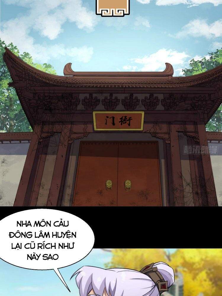 Thông U Đại Thánh Chapter 21 - Trang 2