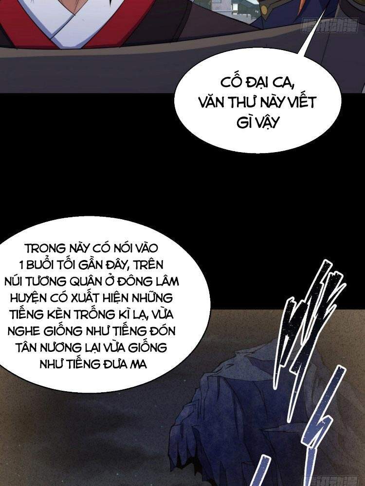 Thông U Đại Thánh Chapter 21 - Trang 2