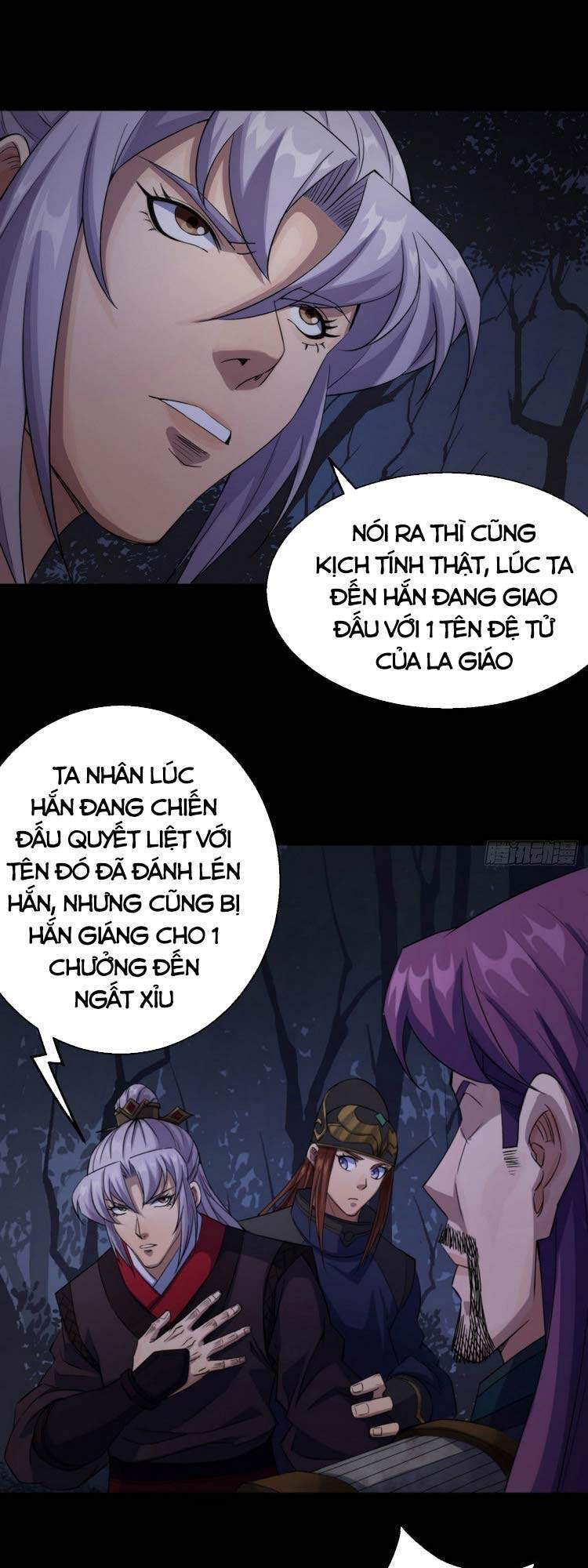 Thông U Đại Thánh Chapter 20 - Trang 2