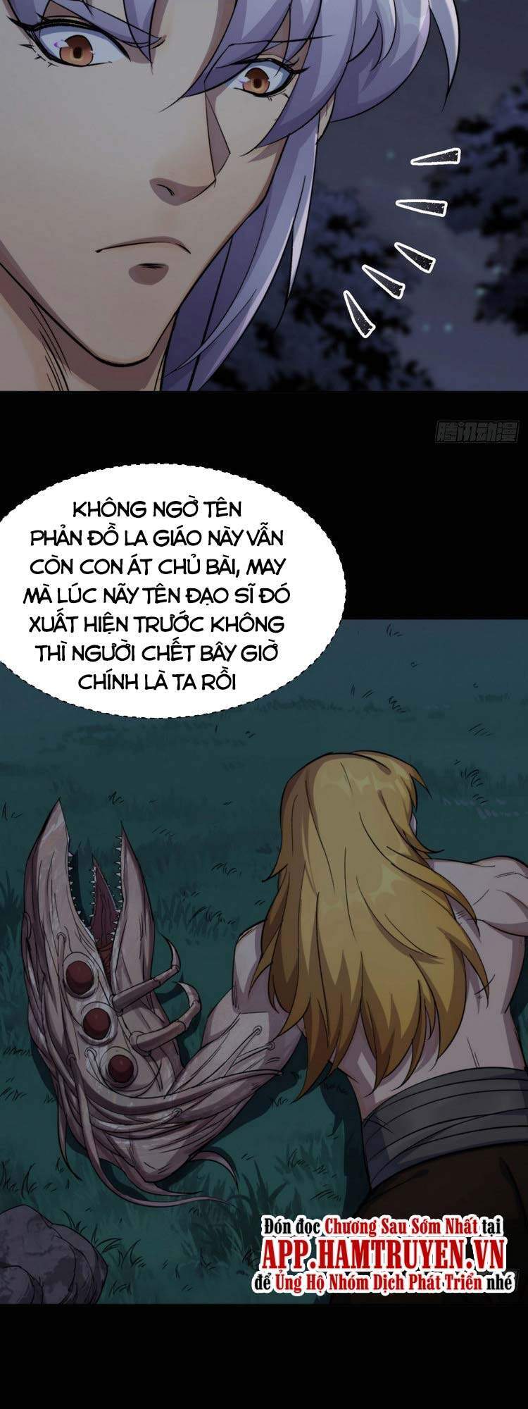 Thông U Đại Thánh Chapter 20 - Trang 2