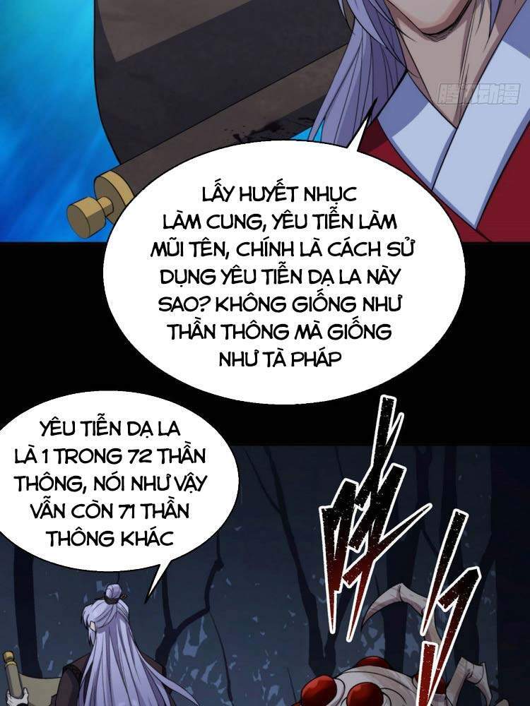 Thông U Đại Thánh Chapter 20 - Trang 2