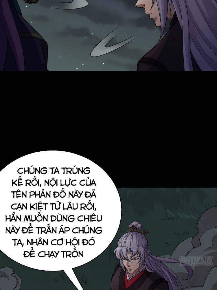 Thông U Đại Thánh Chapter 19 - Trang 2