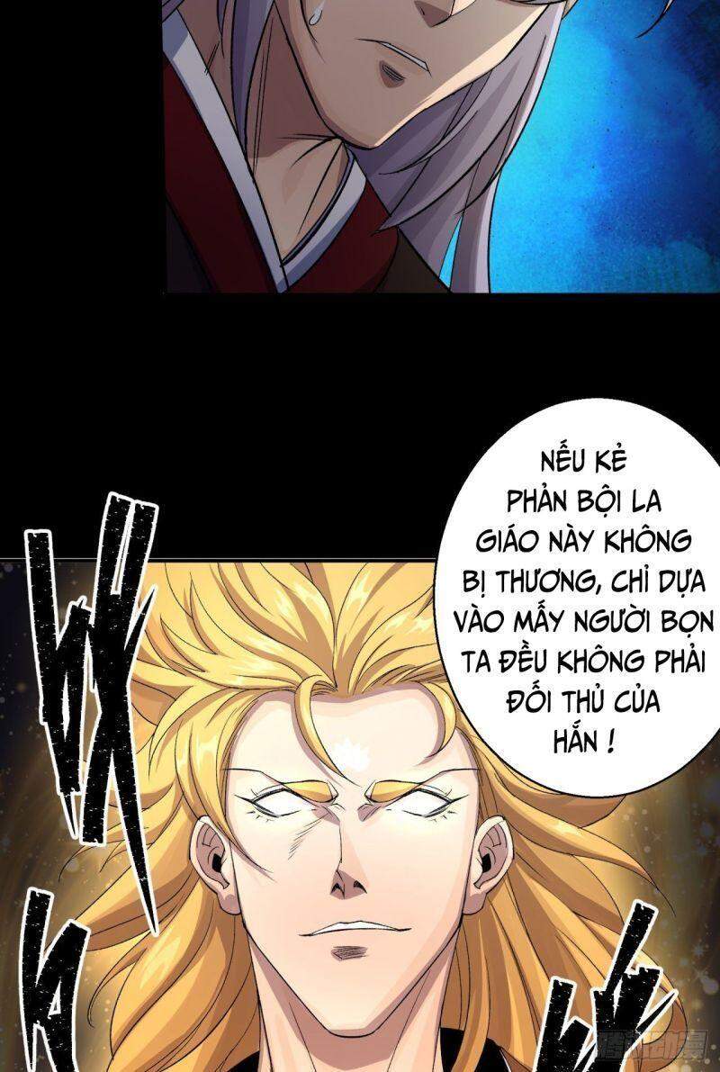 Thông U Đại Thánh Chapter 18 - Trang 2