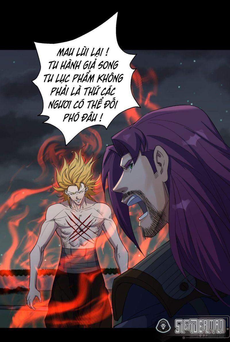 Thông U Đại Thánh Chapter 18 - Trang 2