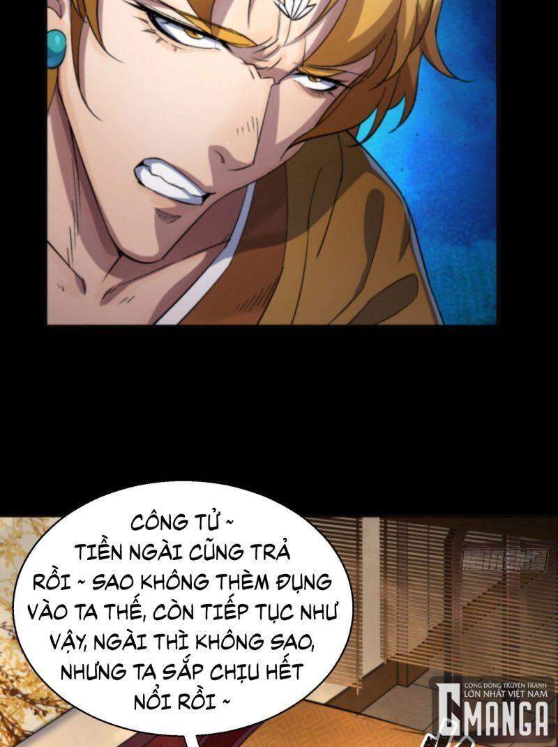 Thông U Đại Thánh Chapter 17 - Trang 2