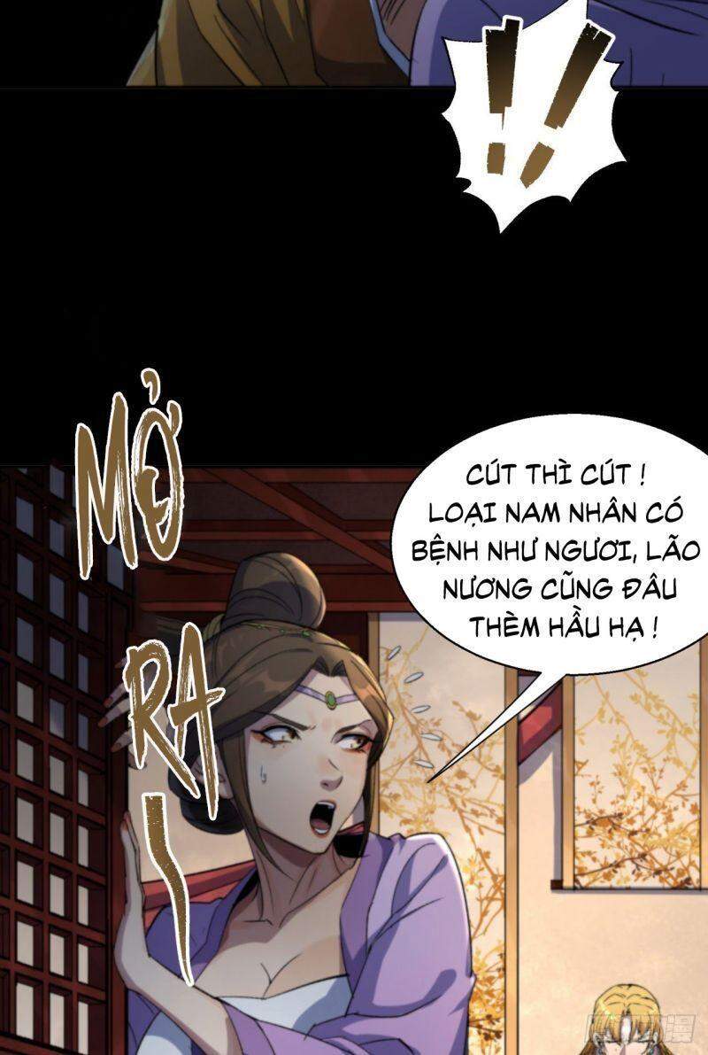 Thông U Đại Thánh Chapter 17 - Trang 2