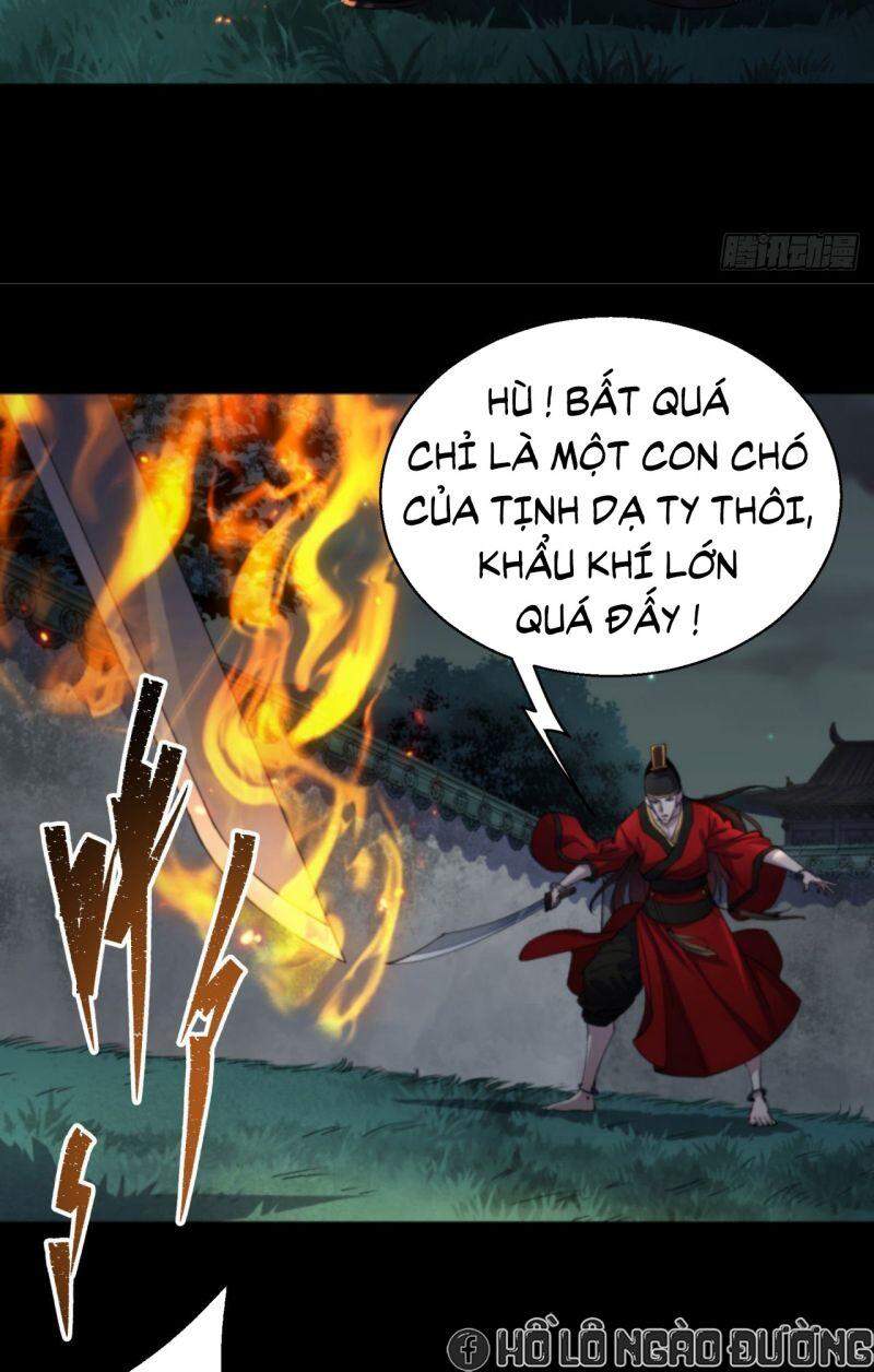 Thông U Đại Thánh Chapter 16 - Trang 2