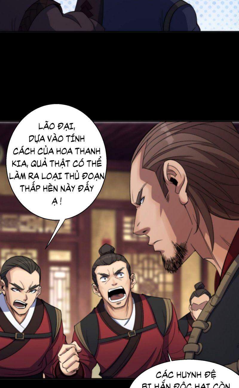 Thông U Đại Thánh Chapter 15 - Trang 2