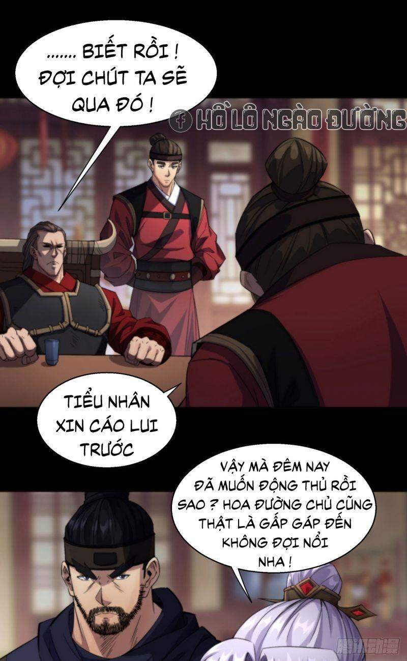 Thông U Đại Thánh Chapter 15 - Trang 2