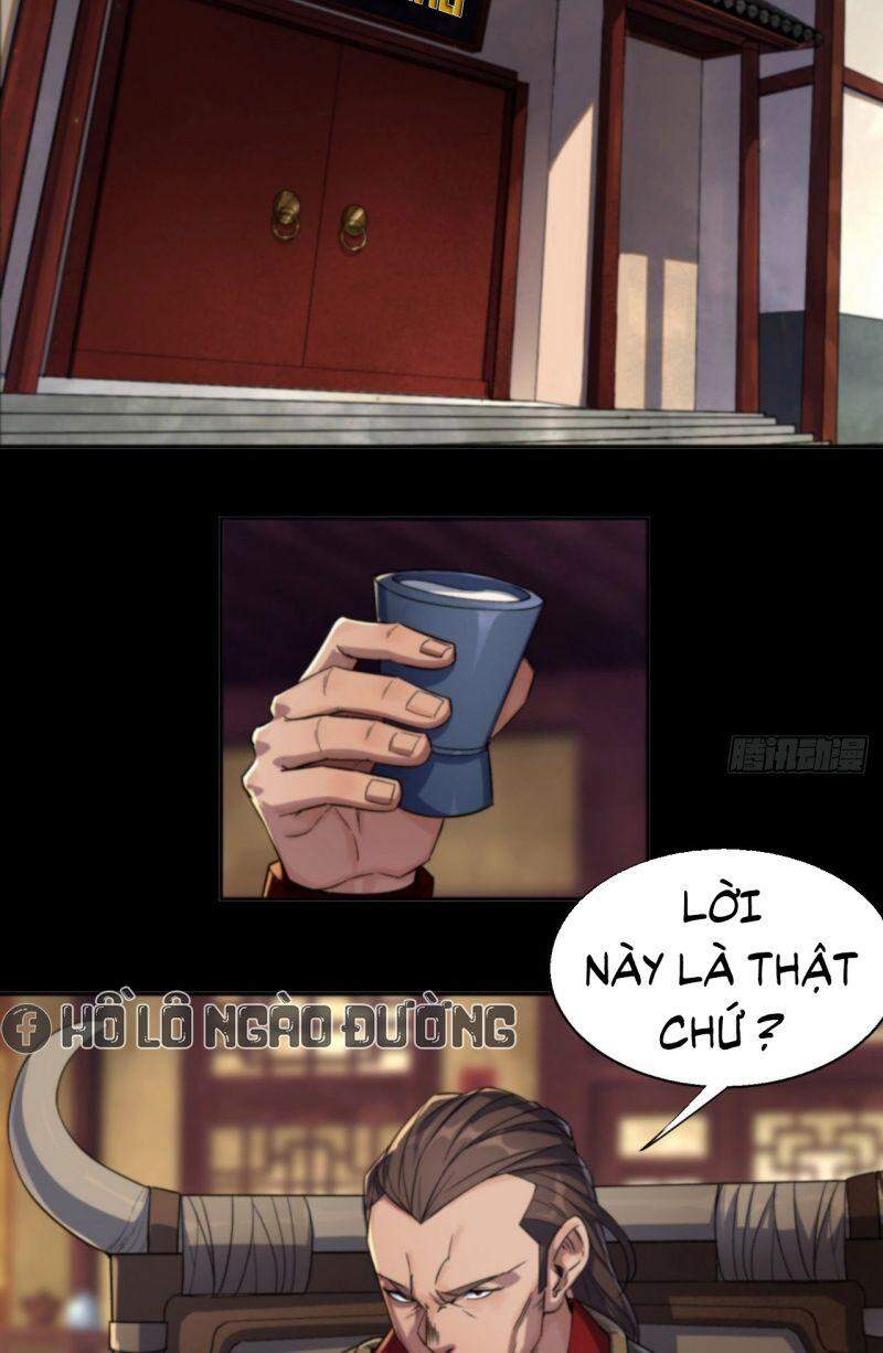 Thông U Đại Thánh Chapter 15 - Trang 2