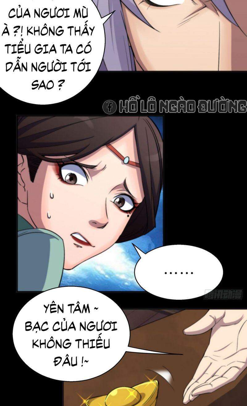 Thông U Đại Thánh Chapter 14 - Trang 2