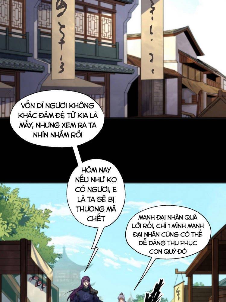 Thông U Đại Thánh Chapter 11 - Trang 2