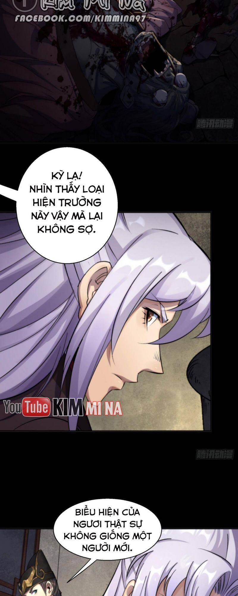 Thông U Đại Thánh Chapter 9 - Trang 2