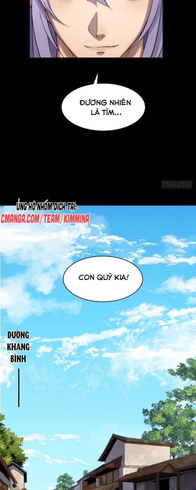 Thông U Đại Thánh Chapter 9 - Trang 2