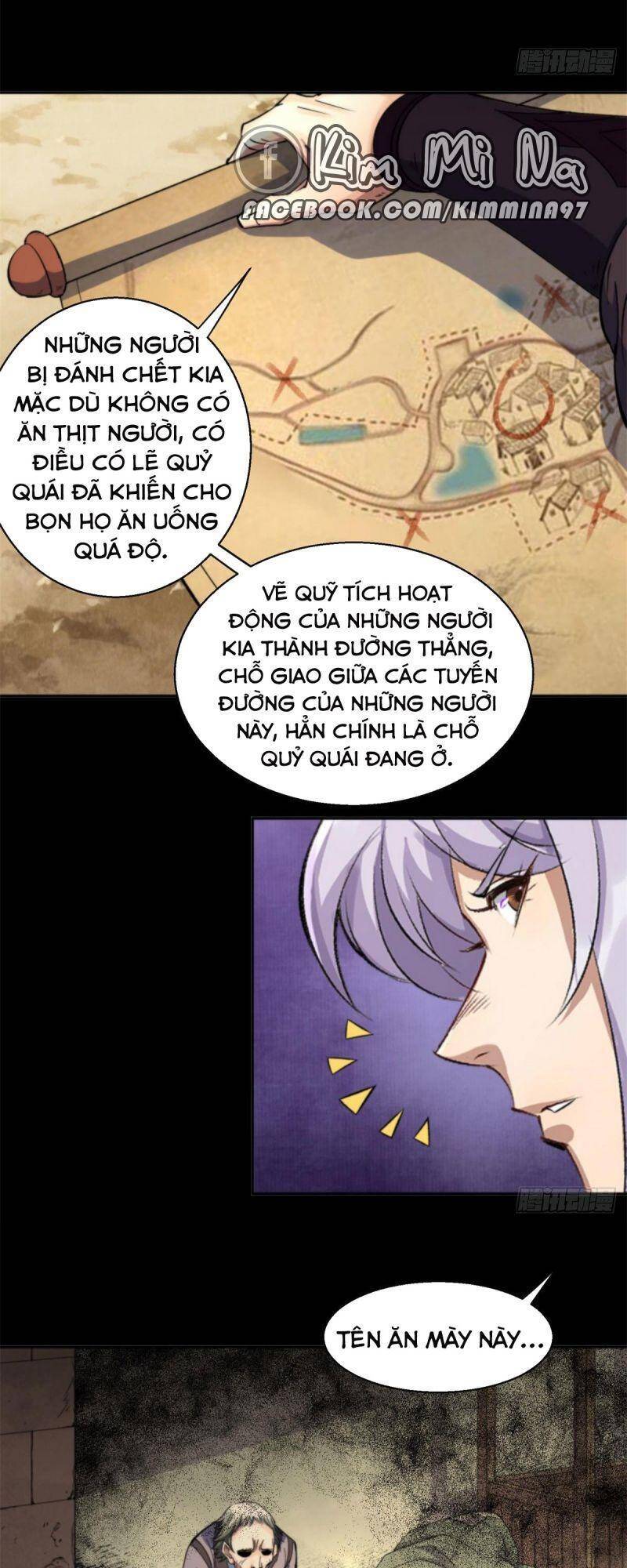 Thông U Đại Thánh Chapter 9 - Trang 2