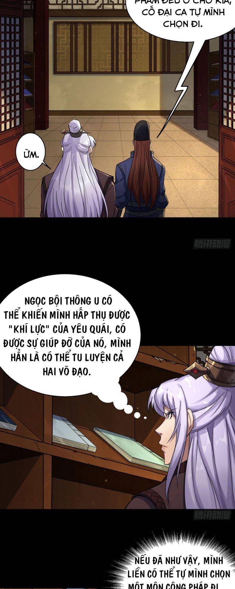 Thông U Đại Thánh Chapter 8 - Trang 2