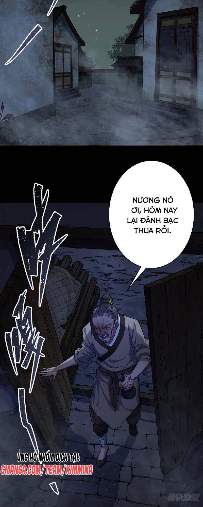 Thông U Đại Thánh Chapter 8 - Trang 2