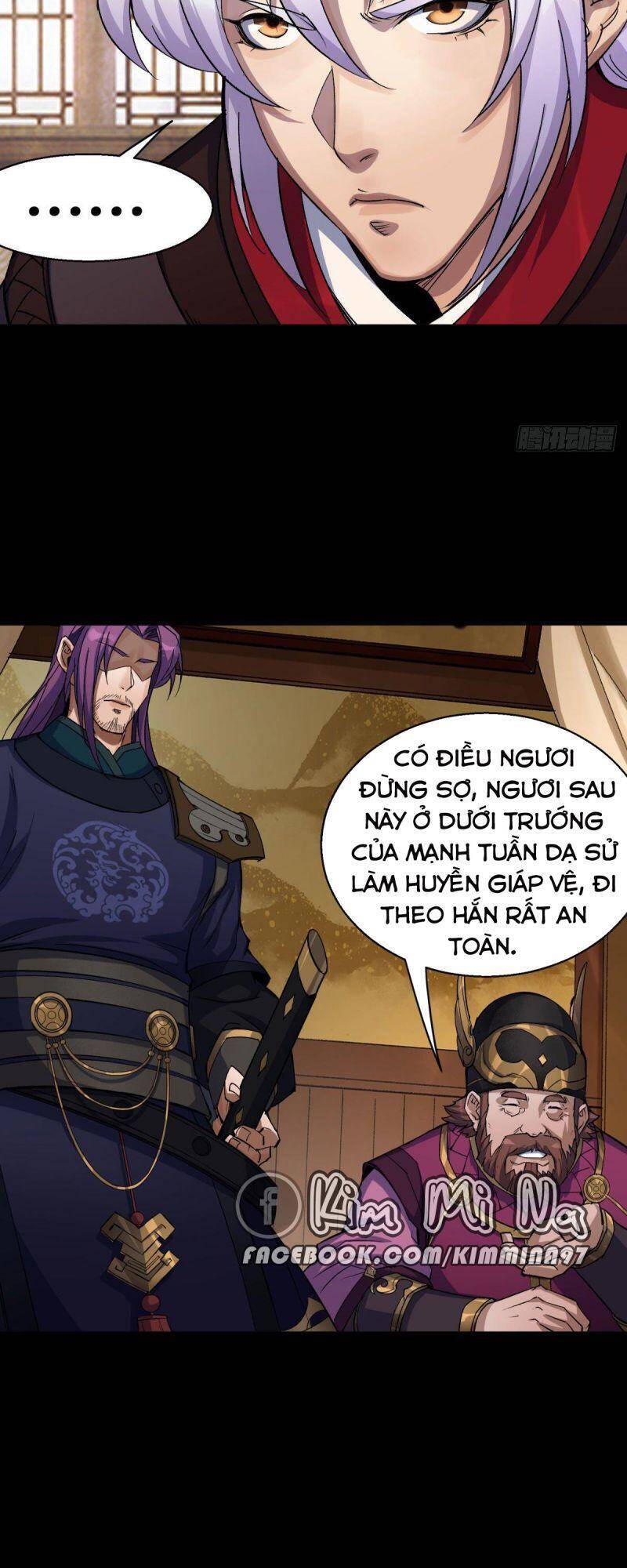 Thông U Đại Thánh Chapter 8 - Trang 2