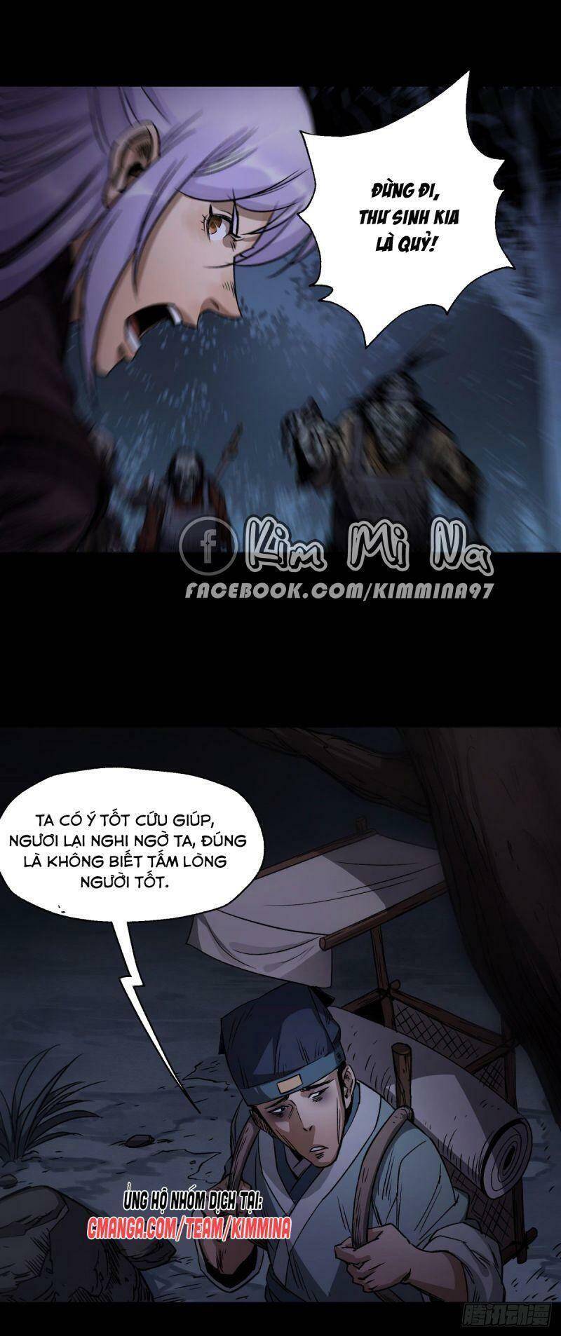 Thông U Đại Thánh Chapter 6 - Trang 2