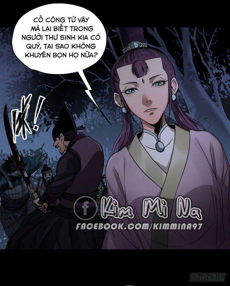 Thông U Đại Thánh Chapter 6 - Trang 2