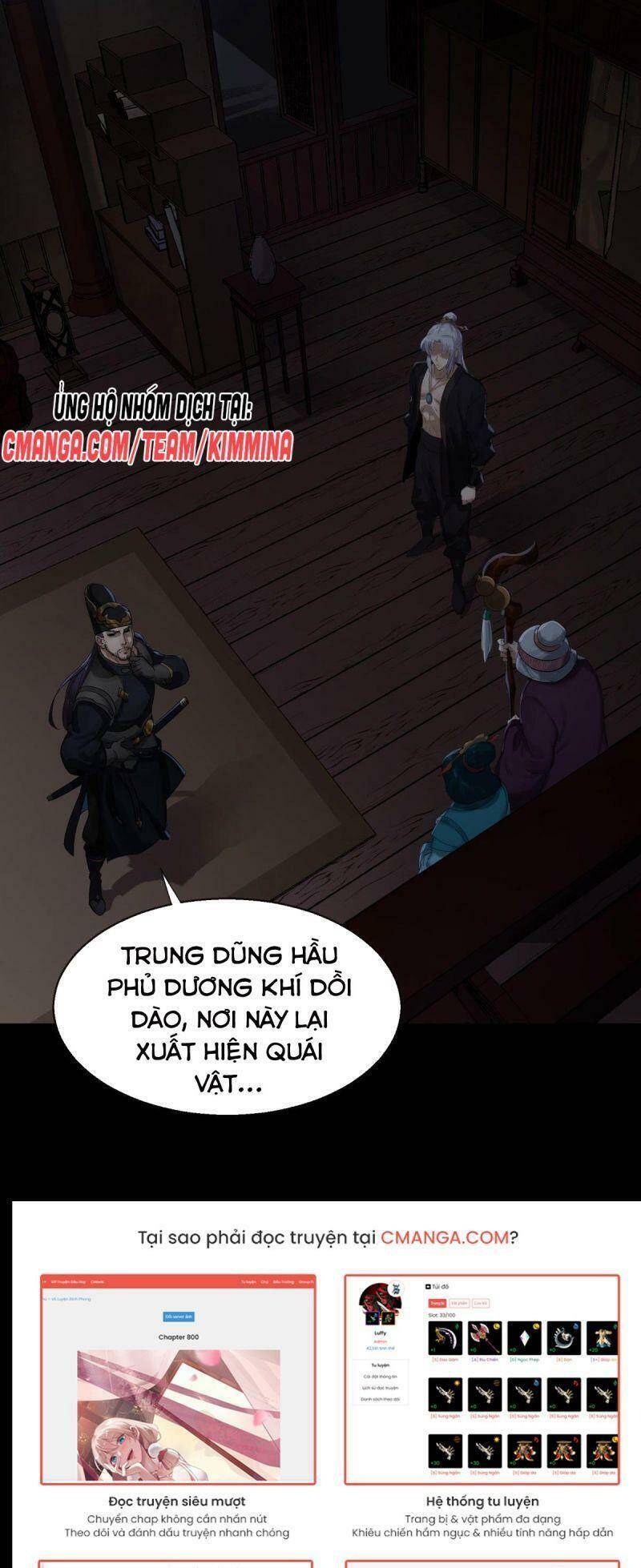 Thông U Đại Thánh Chapter 2 - Trang 2