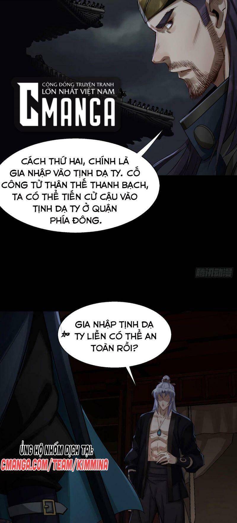 Thông U Đại Thánh Chapter 2 - Trang 2