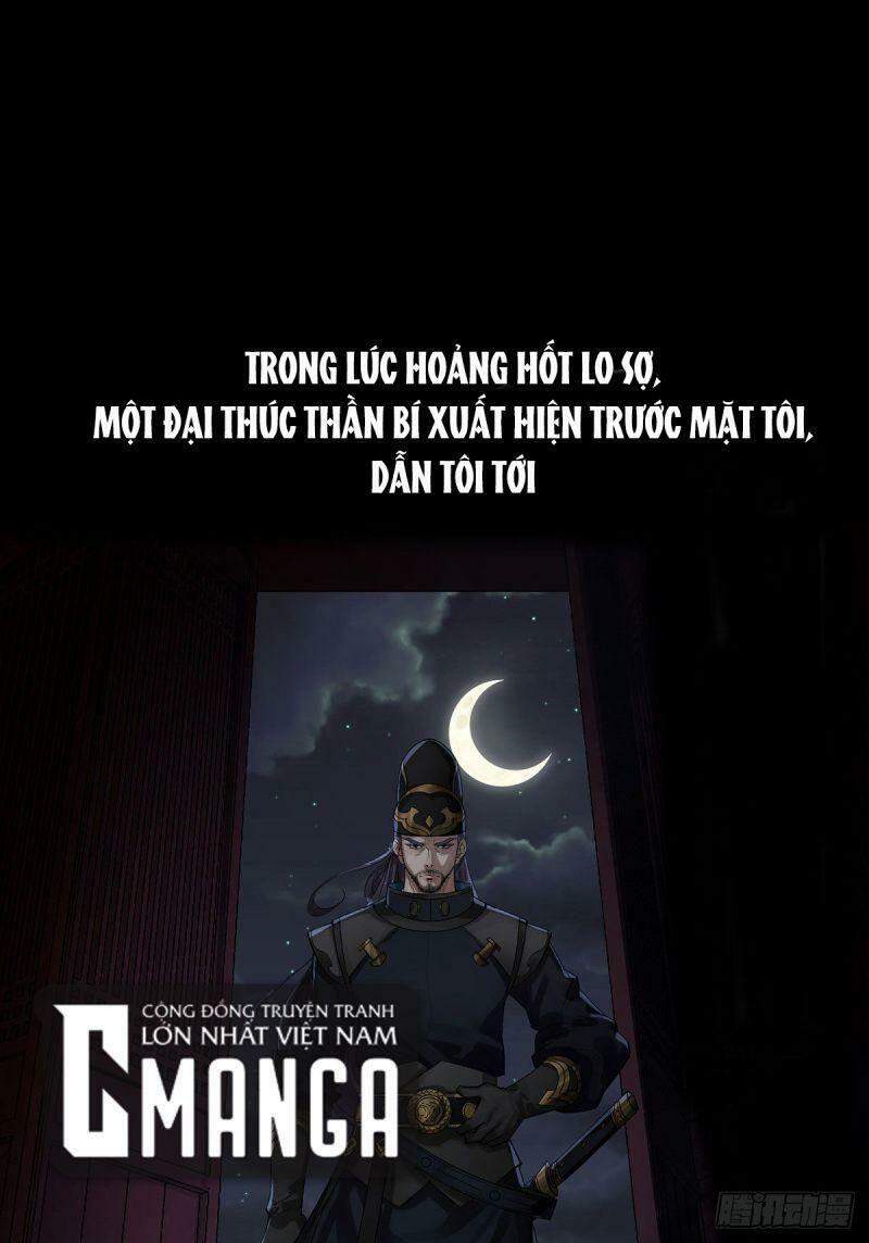 Thông U Đại Thánh Chapter 1 - Trang 2