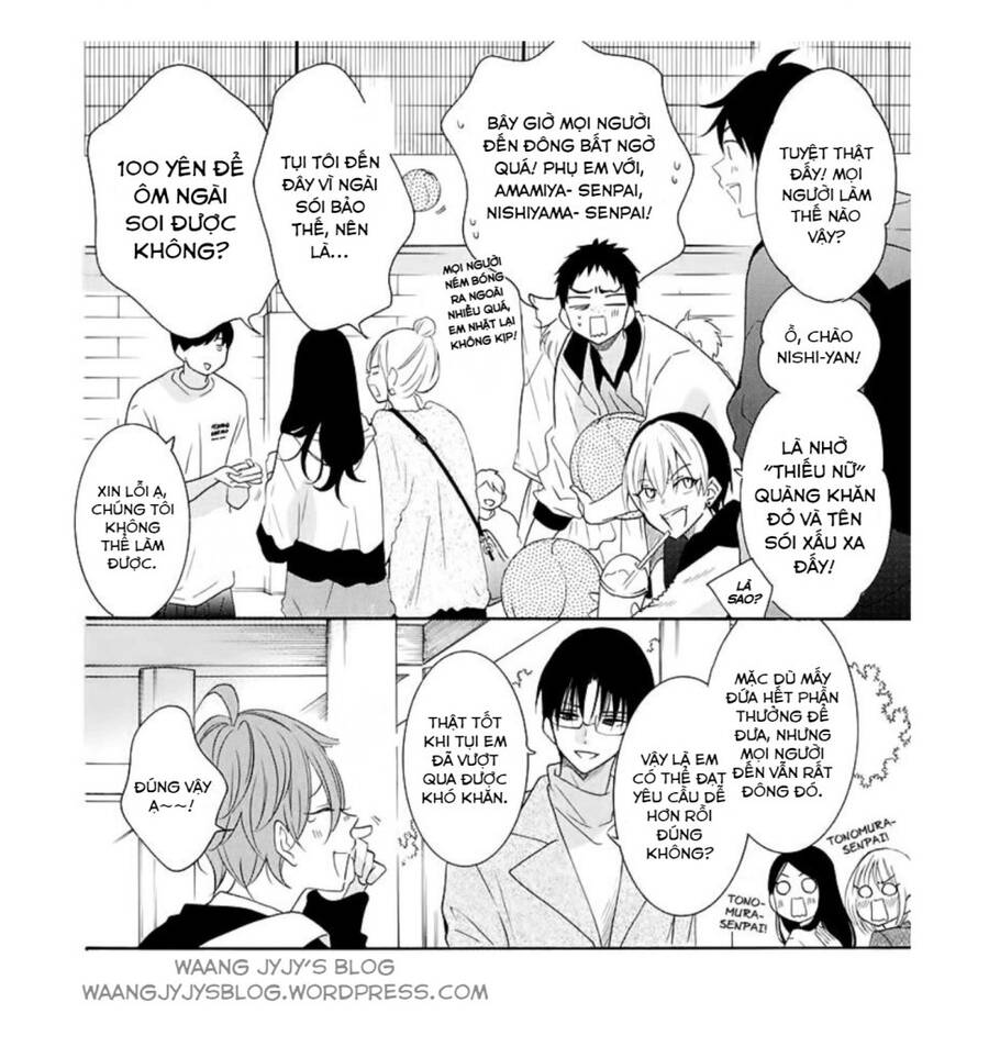 Namaikizakari Chapter 116 - Trang 2