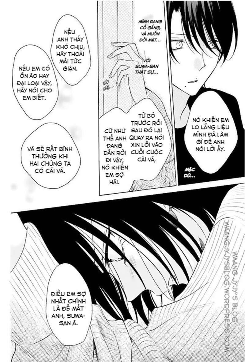 Namaikizakari Chapter 114.5 - Trang 2